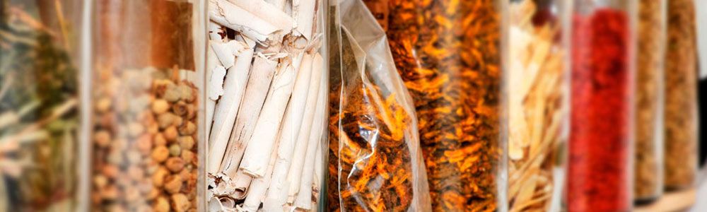 Ancient Chinese Medicine Herbs