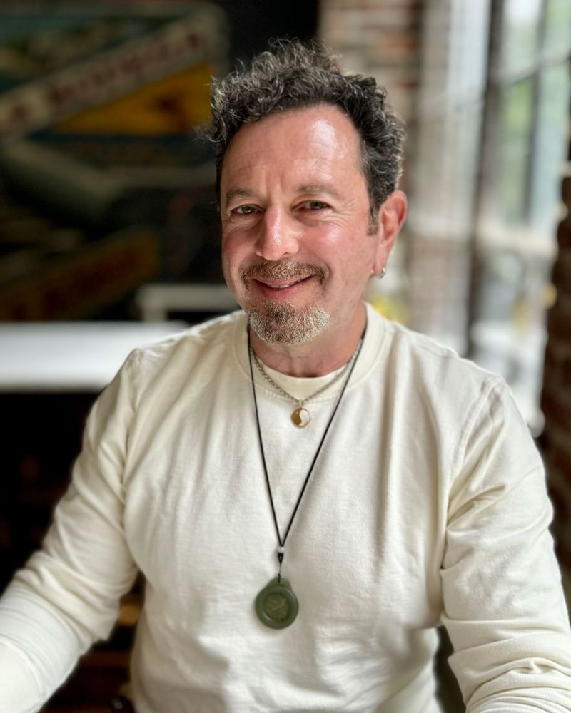 Kyle Chapin of Evolutional Healing in Asheville, NC